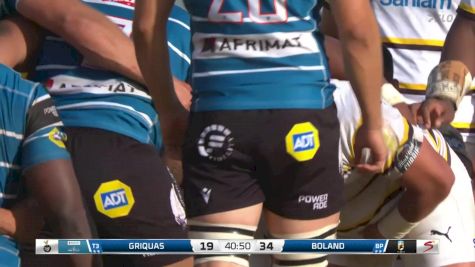 Replay: Suzuki Griquas vs Sanlam Boland Kava - 2025 Suzuki Griquas vs Kavaliers | Aug 3 @ 1 PM