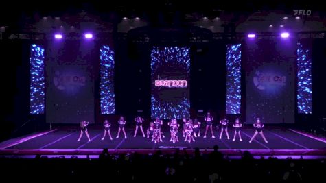 The Brandon All-stars - Cinnamon [2025 Mini--Div 1 Day 2] 2025 All Out Grand Nationals