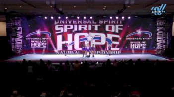 York Elite All Stars - Jade [2024 L1 Youth - D2 - A Day 1] 2024 Spirit of Hope Grand Nationals