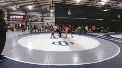 125 kg Champ. Rd Of 64 - Lucas Stuerenberg, Lake Erie Regional Training Center vs Koy Hopke, Minnesota - RTC