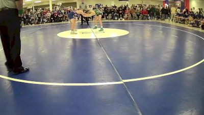 113 lbs Semis & Wb (16 Team) - Cameron Senter, Wawasee vs Eli Collier, Owen Valley