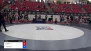 57 kg Semis - Cole Speer, Seasons Freestyle Club vs Thomas Banas, Illinois