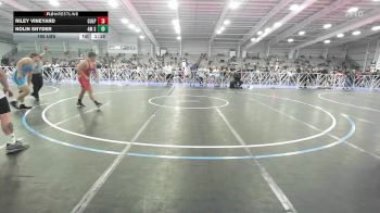 195 lbs Rr Rnd 1 - Riley Vineyard, Culpepper Legends vs Nolin Snyder, 4M Strength