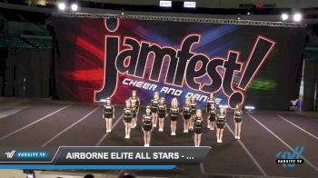Airborne Elite All Stars - Charlie's Angels [2022 L2 Youth - D2 Day 1] 2022 JAMfest Trenton Classic