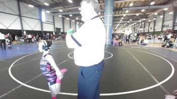 Replay: Mat 1 - 2025 Wrestling's Most Wanted | Feb 8 @ 9 AM