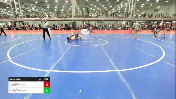 113A lbs Quarterfinal - Lucas Griffin, Ascend Wc / Chaminade Hs vs Connor Guffey, Webster Thomas