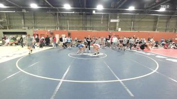 48 kg Rr Rnd 1 - Angeletta Romano, Grit Mat Club - GHSE vs Alessia De Lucia, Razor GWC1 - GHSE