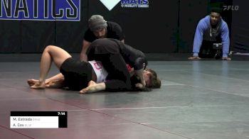 Michelle Estrada vs Ansley Cox 2025 Finishers Survivor Series