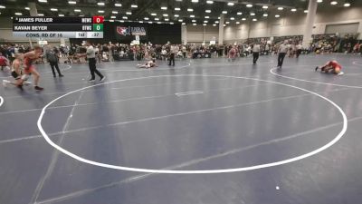 155 lbs Cons. Rd Of 16 - Kavan Beyer, BTWC vs James Fuller, MN Elite Wrestling Club