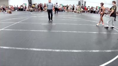 132 lbs Round 1 (6 Team) - Chris Johnson, Upstate Uprising vs Alex Kadryna, Revival