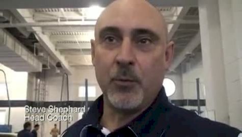 Workout Wednesday with the Penn State Women