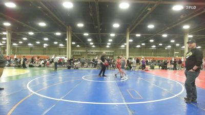 95 lbs Rr Rnd 7 - Luke Briggs, Revival Beluga -BK8 vs Cole Kokinda, Revival Orca - BK8