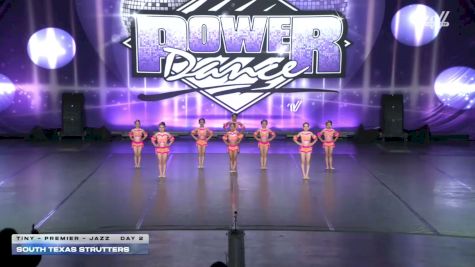 South Texas Strutters [2026 Tiny - Premier - Jazz Day 2] 2026 Power Dance Grand Nationals