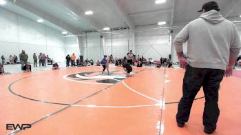 155 lbs Rr Rnd 3 - Zoie Ledgerwood, Cushing Girls vs Selene Flores, Stillwater Lady Pioneers