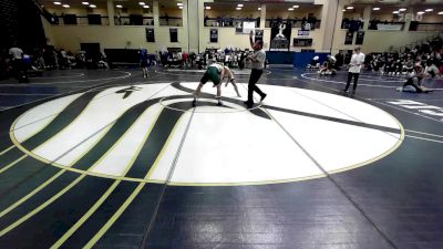 172 lbs Round Of 32 - Caden Fitzpatrick, Central Bucks West vs Preston Marchesseault, Ponaganset