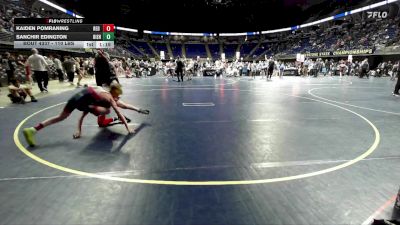 110 lbs 7th Place - Kaiden Pomraning, Red Lion vs Sanchir Edington, Bishop McCort