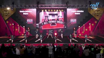 Empire Athletics - Majors [2024 L1 - U16 1] 2024 ATC Bellevue Grand Nationals