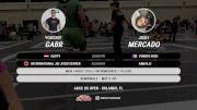 Youssef Gabr vs Josh Mercado 2025 ADCC Orlando Open/Youth Trials