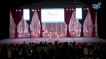 Olympus Cheer - Nike [2025 L1 Youth - D2 Day 1] 2025 The American Royale Sevierville Nationals