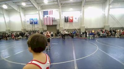 80 lbs Quarterfinal - Caleb Thornock, Champions Wrestling Club vs Sebastian DeCarlo Cabanillas, Northside Wrestling Club