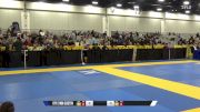 Isabella Soleil Da Silva vs Ivy Lynn Gustin 2024 World IBJJF Jiu-Jitsu No-Gi Championship