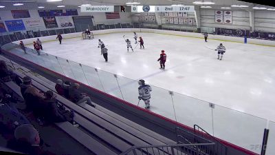 Replay: Home - 2025 Rockets HC vs Railers | Feb 16 @ 10 AM