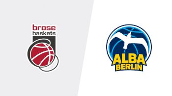 Full Replay - Brose Bamberg vs Alba Berlin