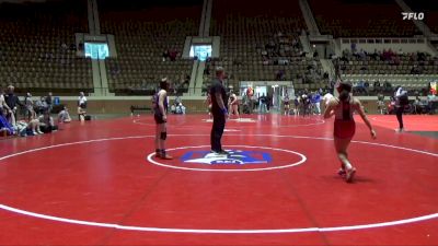 117 lbs 3rd Place Match - Catherine Head, Lindsey Wilson vs Emely Mejia-Martinez, Newberry