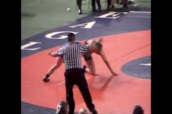 189 lbs - 4A Championshiop Bout, Nick Bayer, Tahoma HS vs Mitch Steed, Emerald Ridge HS, 2010 Mat Classic XXII, 20 Feb 10