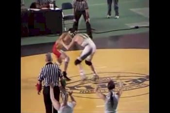 171 lbs - 2A Championship Bout, Adam Wolfe, Steilacoom HS vs Easton Hargrave, Tumwater HS, 2010 Mat Classic XXII, 20 Feb 10