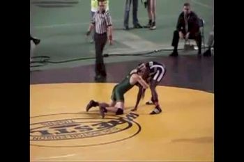 152 lbs - 2A Championship Bout, Marques Ford, River Ridge HS vs Neil Sell, Klahowya HS, 2010 Mat Classic XXII, 20 Feb 10