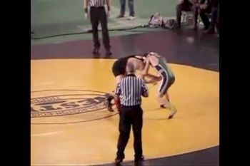 130 lbs - 2A Championship Bout, Quinn Tate-Gannon, West Valley (Spokane) HS vs Manny Ybarra, Quincy HS, 2010 Mat Classic XXII, 20 Feb 10