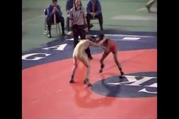 125 lbs - 4A Championship Bout, Jeremy Golding, Mead HS vs Efrain Aguilar, Graham Kapowsin HS, 2010 Mat Classic XXII, 20 Feb 10-Partial