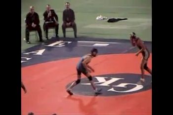 119 lbs - 4A Championship Bout, Ares Carpio, Todd Beamer HS vs Joey Palmer, Rogers (Puyallup) HS, 2010 Mat Classic XXII, 20 Feb 10