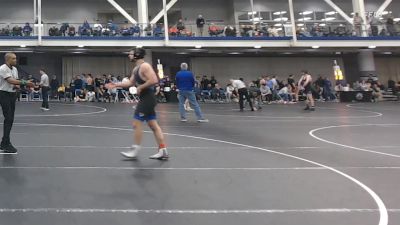 184 lbs Round Of 16 - Pantaleo Varga, F&m vs Joe Curtis, Columbia