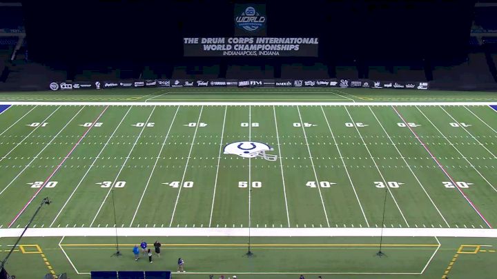 Replay: High Cam - 2025 DCI All-Age World Championships | Aug 8 @ 8 AM