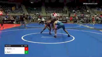 145 lbs Prelims - Tre Nowlin, Hurricane WC vs Ethan Rutt, 3f