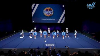 Westlake High School (NY) [2025 Small Varsity Non Tumbling Division II Semis] 2025 UCA National High School Cheerleading Championship