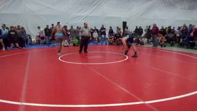 220 lbs Quarterfinal - Diesel Koser, Shippensburg vs Antwon Bell, New Oxford