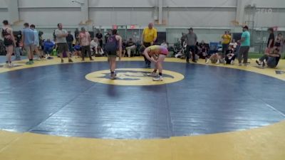 140 lbs Round 2 - Riley Greathouse, Team Gotcha vs John Mcguigan, Phoenix Wrestling Club