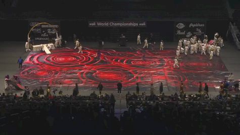 Robert Vela HS "Edinburg TX" at 2025 WGI Percussion/Winds World Championships