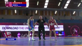 Replay: Mat B - 2025 U20 European Championships | Jul 6 @ 6 PM