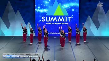 Premier Athletics-Kentucky - Southside [2026 Junior - Premier - Hip Hop - Small Semis] 2026 The Dance Summit