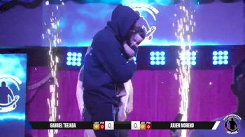 Gabriel Teejada vs Julien Moreno 2025 Main Character Jiu-Jitsu 7