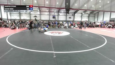 144 lbs Champ. Rd Of 16 - Harper Stone, 208 Badgers Wrestling Club vs Gavin Wise, Legacy Elite