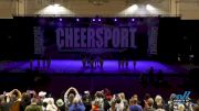 The Stingray All Stars - Peppermint [2022 L1 Mini Day 1] 2022 CHEERSPORT Cartersville Classic