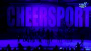 Cheer Extreme - Raleigh - Lovespell [2024 L1 - U16 Day 1] 2024 CHEERSPORT National All Star Cheerleading Championship
