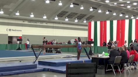 Amaya Adaranijo - Women's Group, Sportsplex - 2021 Christmas on the Chesapeake