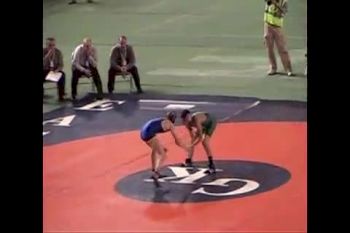 103 lbs - 4A Championship Bout, Steven Hopkins, Tahoma HS vs Ruben Navejas, Kentwood HS, 2010 Mat Classic XXII, 20 Feb 10