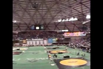 2010 Mat Classic XXII, March of Champions and Dedication to Al Aliverti, 20 Feb 10